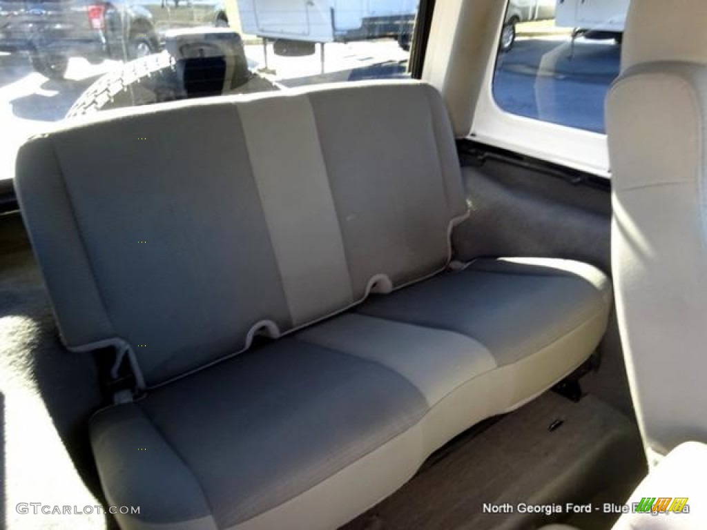 2004 Wrangler Sahara 4x4 - Black / Dark Slate Gray photo #16