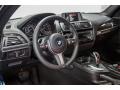 2016 BMW M235i Coral Red Interior Dashboard Photo