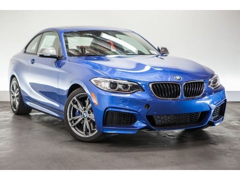 2016 BMW M235i