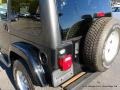 Black - Wrangler Sahara 4x4 Photo No. 31