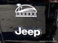 2004 Black Jeep Wrangler Sahara 4x4  photo #32