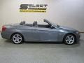 2011 Space Gray Metallic BMW 3 Series 335i Convertible  photo #5