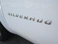 2011 Summit White Chevrolet Silverado 1500 Extended Cab 4x4  photo #47