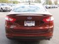 2016 Bronze Fire Metallic Ford Fusion SE  photo #4