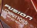 2016 Bronze Fire Metallic Ford Fusion SE  photo #6