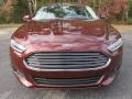 2016 Bronze Fire Metallic Ford Fusion SE  photo #11