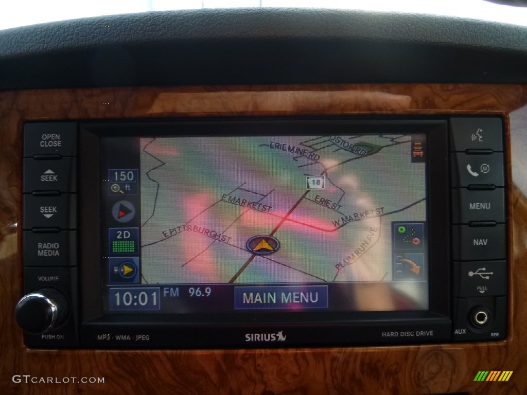 2008 Grand Cherokee Limited 4x4 - Bright Silver Metallic / Dark Khaki/Light Graystone photo #16