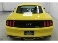 Triple Yellow Tricoat - Mustang GT Premium Coupe Photo No. 5