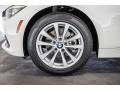 2016 BMW 3 Series 320i Sedan Wheel and Tire Photo