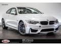 Mineral White Metallic - M4 Coupe Photo No. 1