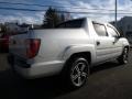 Alabaster Silver Metallic - Ridgeline Sport Photo No. 6