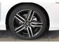 2016 Honda Accord Touring Sedan Wheel and Tire Photo