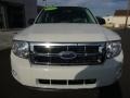 White Suede - Escape XLT V6 4WD Photo No. 2