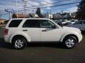 White Suede - Escape XLT V6 4WD Photo No. 4