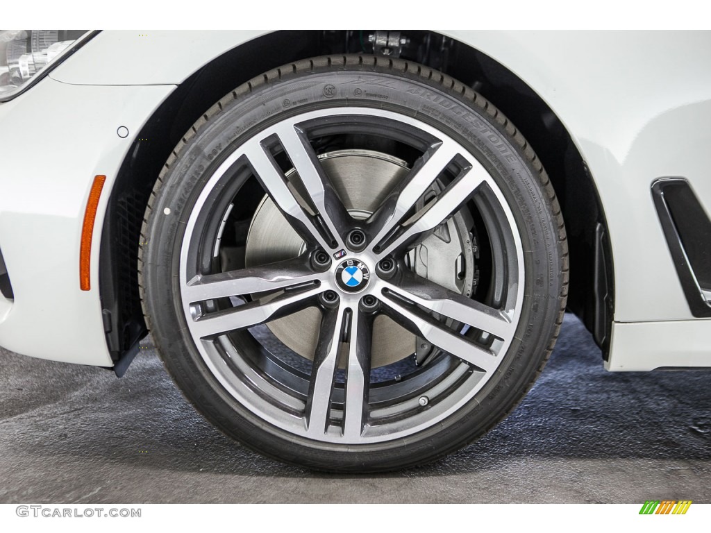 2016 BMW 7 Series 750i xDrive Sedan Wheel Photos