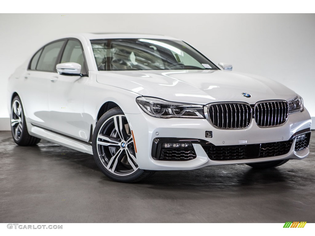 2016 BMW 7 Series 750i xDrive Sedan Exterior Photos