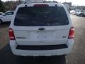 2012 White Suede Ford Escape XLT V6 4WD  photo #7