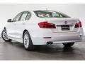 2016 Alpine White BMW 5 Series 528i Sedan  photo #3