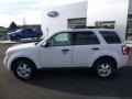 2012 White Suede Ford Escape XLT V6 4WD  photo #11