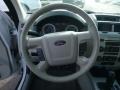 White Suede - Escape XLT V6 4WD Photo No. 18