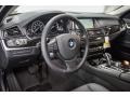 Black Dashboard Photo for 2016 BMW 5 Series #109300639