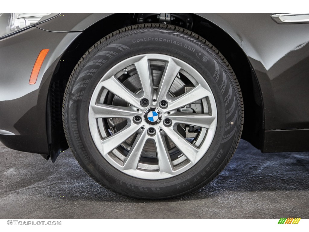 2016 BMW 5 Series 528i Sedan Wheel Photo #109300747