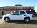 Summit White - TrailBlazer LS 4x4 Photo No. 5