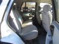 2007 Summit White Chevrolet TrailBlazer LS 4x4  photo #16