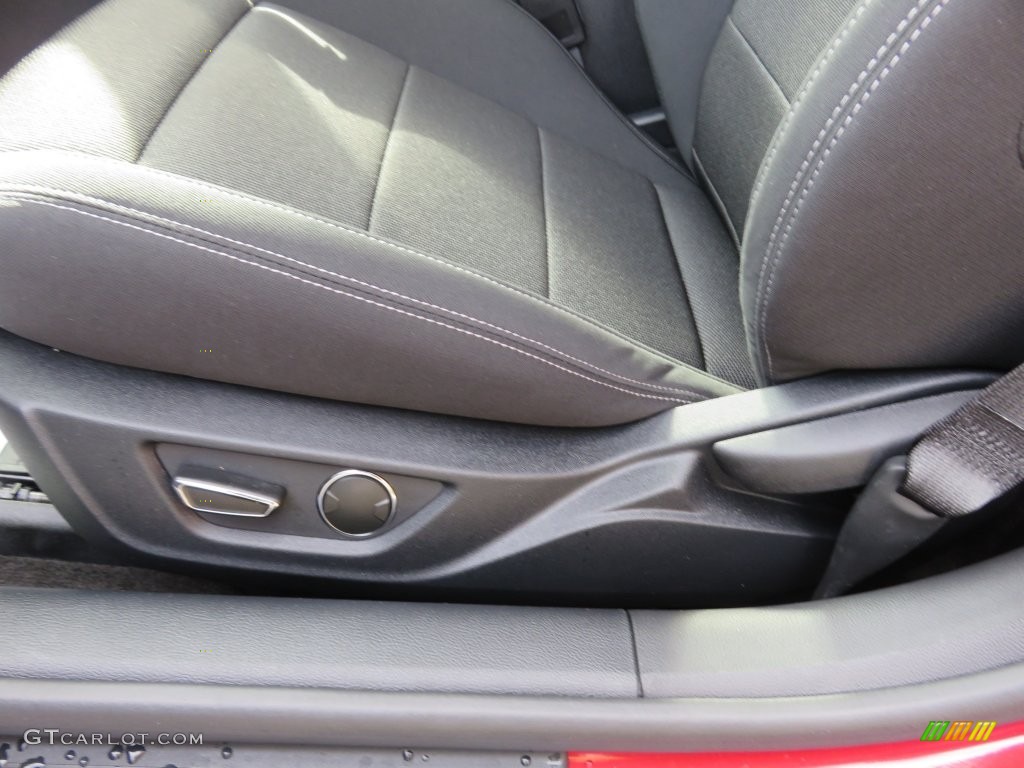 2016 Mustang V6 Convertible - Ruby Red Metallic / Ebony photo #13