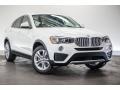 2016 Alpine White BMW X4 xDrive28i  photo #12