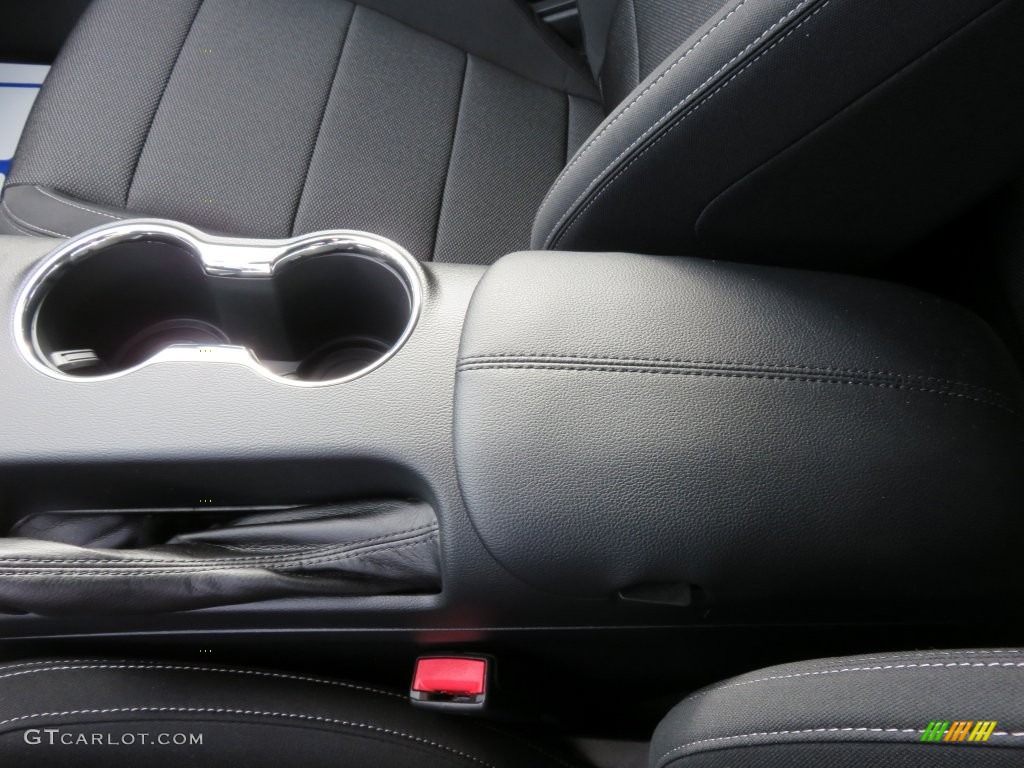 2016 Mustang V6 Convertible - Ruby Red Metallic / Ebony photo #18