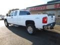 2012 Summit White Chevrolet Silverado 2500HD LT Extended Cab 4x4  photo #4