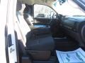 2012 Summit White Chevrolet Silverado 2500HD LT Extended Cab 4x4  photo #17