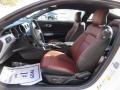 Dark Saddle Interior Photo for 2016 Ford Mustang #109302067