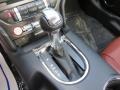 2016 Ford Mustang Dark Saddle Interior Transmission Photo