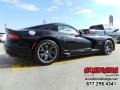 2014 Venom Black Dodge SRT Viper Coupe  photo #7