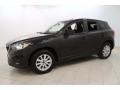 2013 Black Mica Mazda CX-5 Touring  photo #3