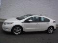 Summit White - Volt Hatchback Photo No. 2