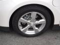 Summit White - Volt Hatchback Photo No. 3