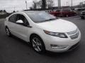 Summit White - Volt Hatchback Photo No. 7