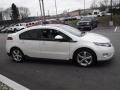 Summit White - Volt Hatchback Photo No. 8