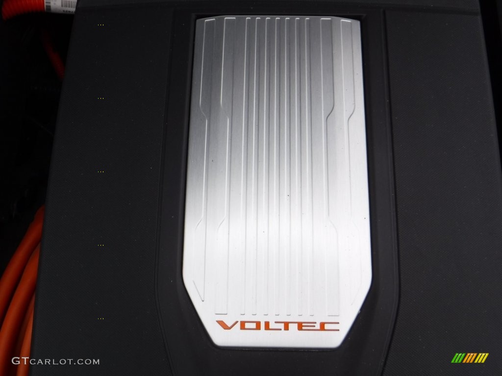 2012 Volt Hatchback - Summit White / Light Neutral/Dark Accents photo #13