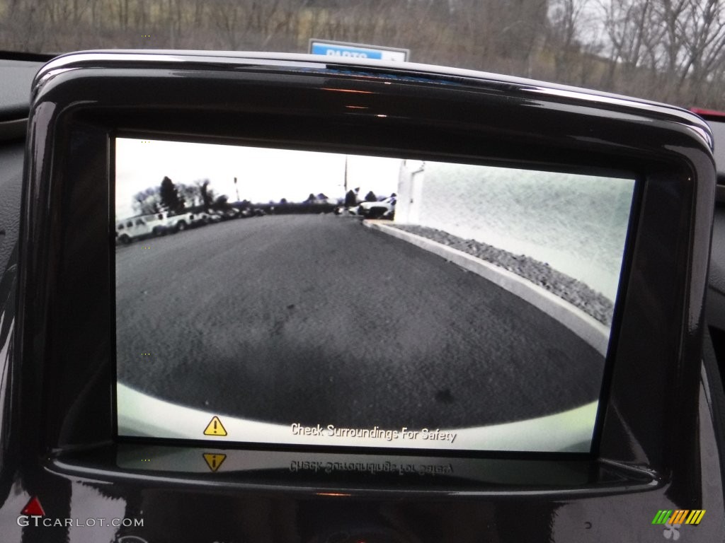 2012 Volt Hatchback - Summit White / Light Neutral/Dark Accents photo #22