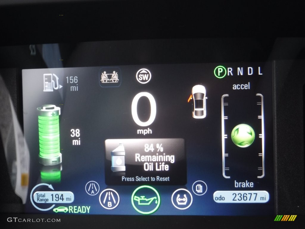 2012 Volt Hatchback - Summit White / Light Neutral/Dark Accents photo #35