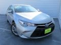 2015 Celestial Silver Metallic Toyota Camry LE  photo #2