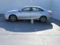 2015 Celestial Silver Metallic Toyota Camry LE  photo #3