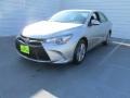 2015 Celestial Silver Metallic Toyota Camry LE  photo #4