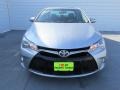 2015 Celestial Silver Metallic Toyota Camry LE  photo #5