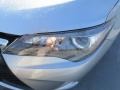 2015 Celestial Silver Metallic Toyota Camry LE  photo #6