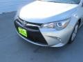 2015 Celestial Silver Metallic Toyota Camry LE  photo #7